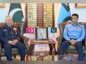 Turkish air chief hails PAF’s operational readiness in recent conflict with India