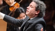 El emotivo mensaje de Gustavo Dudamel a Coldplay tras la serie de conciertos en Wembley (+Video)