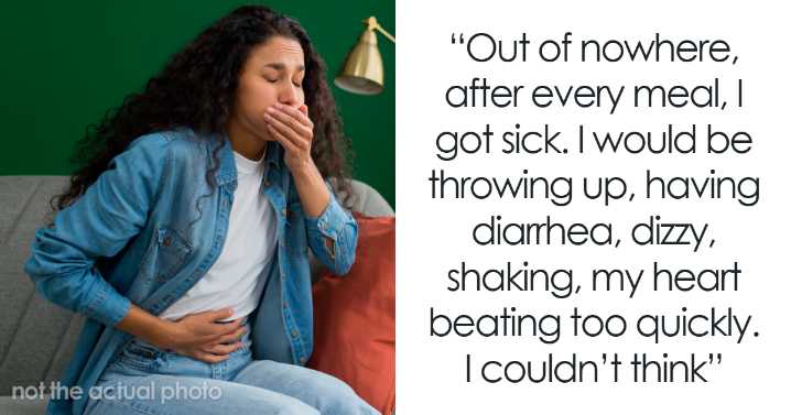Person Asks “Is She Poisoning Me?” After MIL’s Weird And Suspicious Behavior