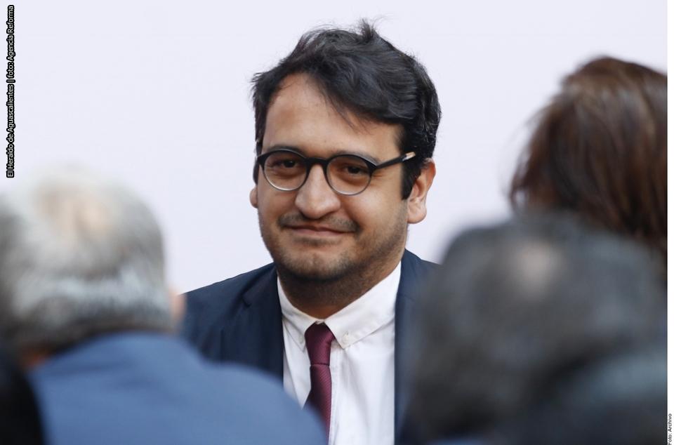Pide Monreal estrenar TDJ con amparos concedidos a ‘Andy’