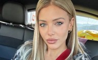 ¡Bombazo! Evangelina Anderson sorprendió en su viaje a Europa: “Tengo novio”