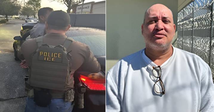 ICE detiene en Nueva Orleans a cubano condenado por lavado de dinero