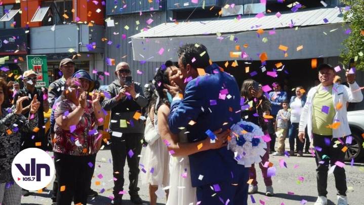 A un año del matrimonio de personas en situación calle realizado en Curicó: ¿Qué fue de los novios?