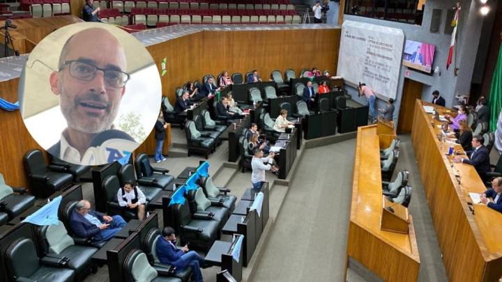 Alista Congreso estatal juicio político contra Miguel Treviño