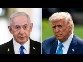 Happening Now: Trump Greets Israeli Prime Minister, Holds Press Conference