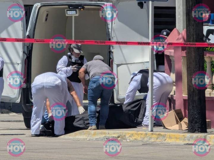 Ejecutan a jinete a balazos a plena luz del día