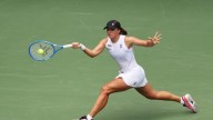 Swiatek breezes past Alexandrova into US Open quarter