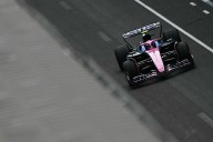 Más allá del choque. Colapinto sabe que ya controla el Alpine tan bien como Gasly y que tiene una misión fundamental para GP de Azerbaiyán