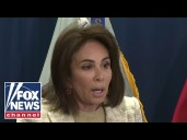 'This is why we fight': Jeanine Pirro announces charges against teen in shooting of a DC firefighter