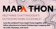 How you can help create an outdoor recreation map of Chattanooga