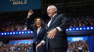 Kamala Harris book ‘107 Days’ offers inside peek at Tim Walz VP run