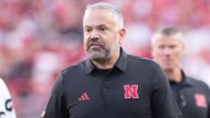 WATCH: Matt Rhule rips into Nebraska players with 'killer instinct' halftime speech in 68