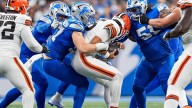 Detroit Lions winners, losers vs Browns as Aidan Hutchinson dominates