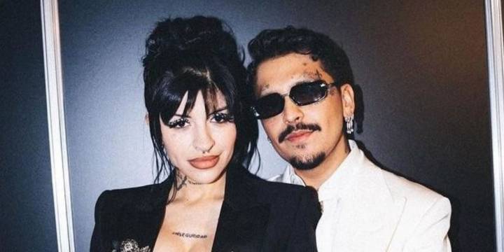 Lanzan fuerte insulto a Nodal en concierto de Cazzu y así reaccionó ella