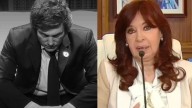 Cristina cruzó a Milei tras pedir que "saquen del cajón" a Néstor: "Hay que ser cobarde para..."