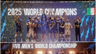 Italia le ganó la final a Bulgaria y consiguió su quinto título en el Mundial de Vóley
