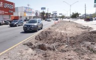 Municipio autoriza construcción de retorno frente a la plaza Alameda Iglesias