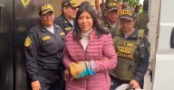 Betssy Chávez: Se revela la primera imagen de la expremier tras fallo del TC que ordena su excarcelación