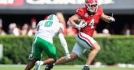 Georgia football moves up in Week 2 AP Poll Top 25 rankings