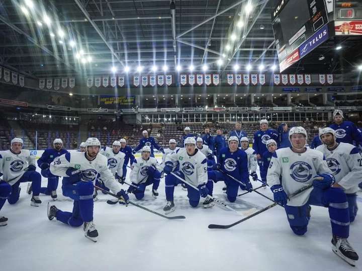 An interesting detail about the Canucks' ownership