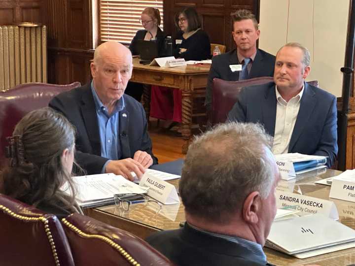 Governor’s energy task force? Who’s kidding who?