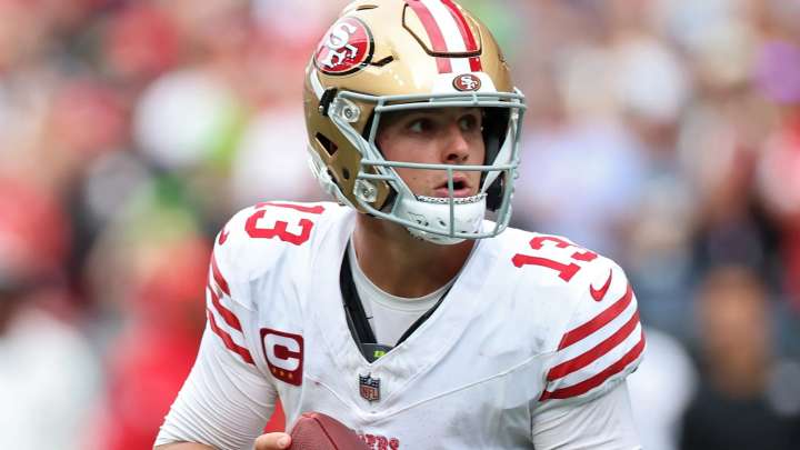 San Francisco 49ers in major blow with Brock Purdy suffering from two injuries and status worryingly uncertain