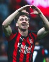 A.C. Milán derrotó a Nápoles 2-1 y junto a la Roma son los tres que lideran el Calcio Italiano