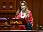 Patricia Chirinos tras caída de "El Monstruo": "Boluarte y el ministro del Interior querrán colgarse de esta captura"