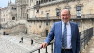 Antonio López, rector de la Universidad de Santiago: "Una nueva facultad de Medicina no es solo buscar un edificio y profesorado"