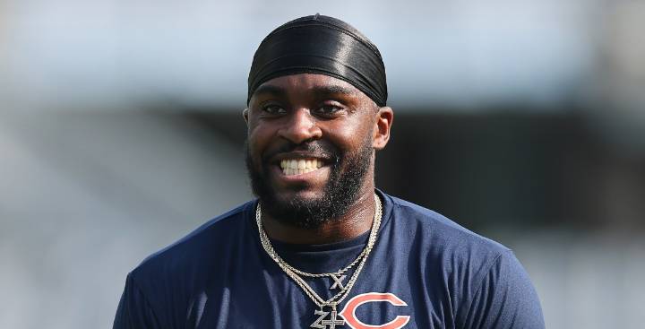 Bears vs Vikings Inactives: Jaylon Johnson, Kyler Gordon, and T.J. Edwards are out