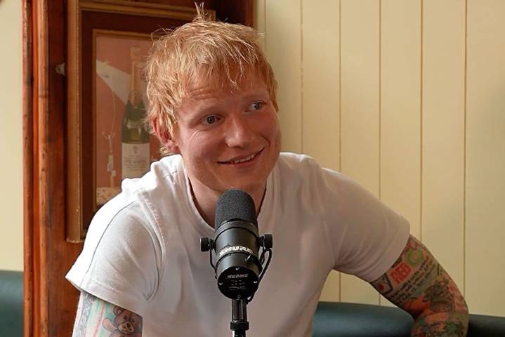 Ed Sheeran Clarifies He's 'Relocating' for Tour After Viral U.S. Move Comments