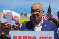 Chuck Schumer Meets With Mamdani but Refuses to Endorse Him