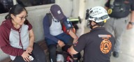 Rescatan a dos personas extraviadas en el Cerro del Topo Chico