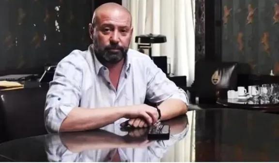 Diego Spagnuolo: "¿Quién me grabó? No se los voy a decir"
