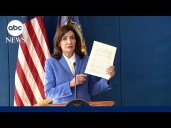 New York Gov. Hochul signs executive order allowing pharmacies to give COVID shots