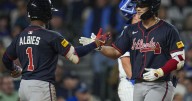 Kim, Albies homer late to back Elder as Braves rally past Cubs 5