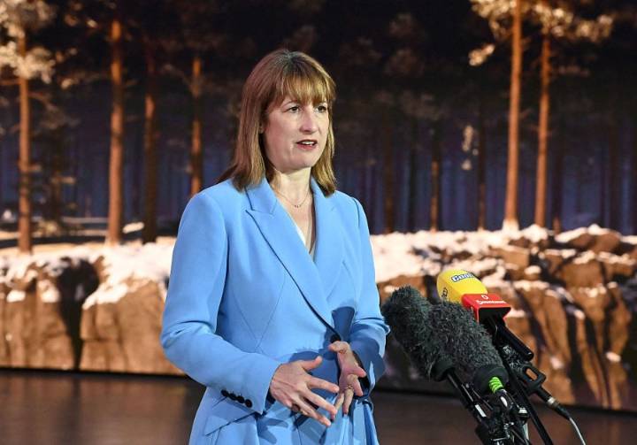 Rachel Reeves's legacy is going to be dismal