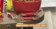 Eat This,  Not That airline edition