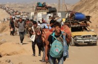 Última hora del conflicto en Oriente Próximo, en directo | La solución de dos Estados centra la Asamblea General de la ONU mientras Israel arrasa Ciudad de Gaza
