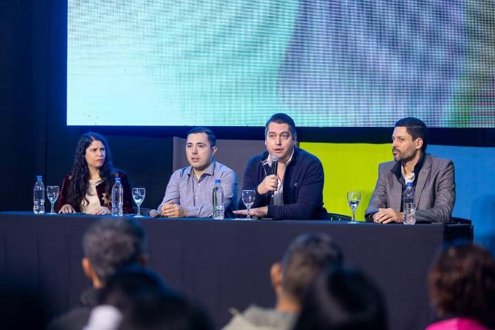 Martín Perez: ”La soberanía es con educación y el futuro con innovación”