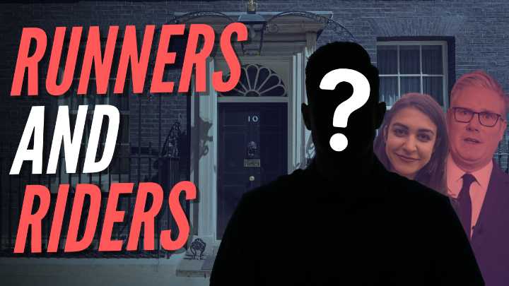 Downing Street Communications Director: Runners and Riders