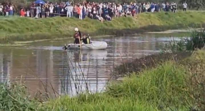 Tragedia en el Humedal La Vaca: hallan cuerpo de un menor de edad