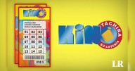 Kino Táchira de HOY, 15 de septiembre 2025: resultados del sorteo 107, números ganadores de la lotería y premio mayor en Venezuela