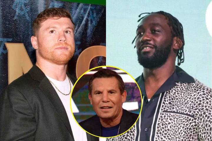 Julio Cesar Chavez Already Questioning Canelo Alvarez’s Legacy Ahead of $200M Terence Crawford Superfight As Canelo Alvarez vs. Terence Crawford gets on the road, Julio Cesar Chavez Sr. advices cautio