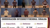 Cae “El LV” y 10 civiles armados en Culiacán en operativos contra Los Chapitos