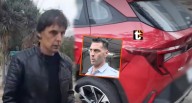 ¡Fuerte choque! Así quedó el auto del productor vinculado con Maju tras ser embestido por Gustavo, según su acusación De acuerdo con Christian Rodríguez, la expareja de Maju Mantilla embistió su auto 