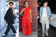 Celeb-Inspired Track Pants from Nike, Adidas, and More Start at $20