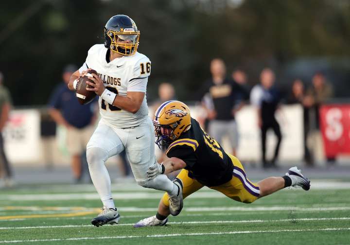 Northeast Ohio high school football scores for Week 5: Friday, Sept. 19, 2025