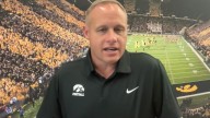 Video: Iowa football's Seth Wallace on what makes Cy