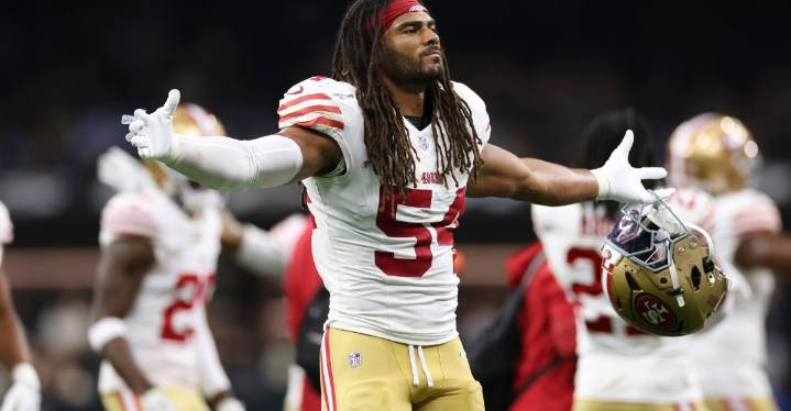 49ers snap counts & grades from Week 2: Fred Warner remains unstoppable